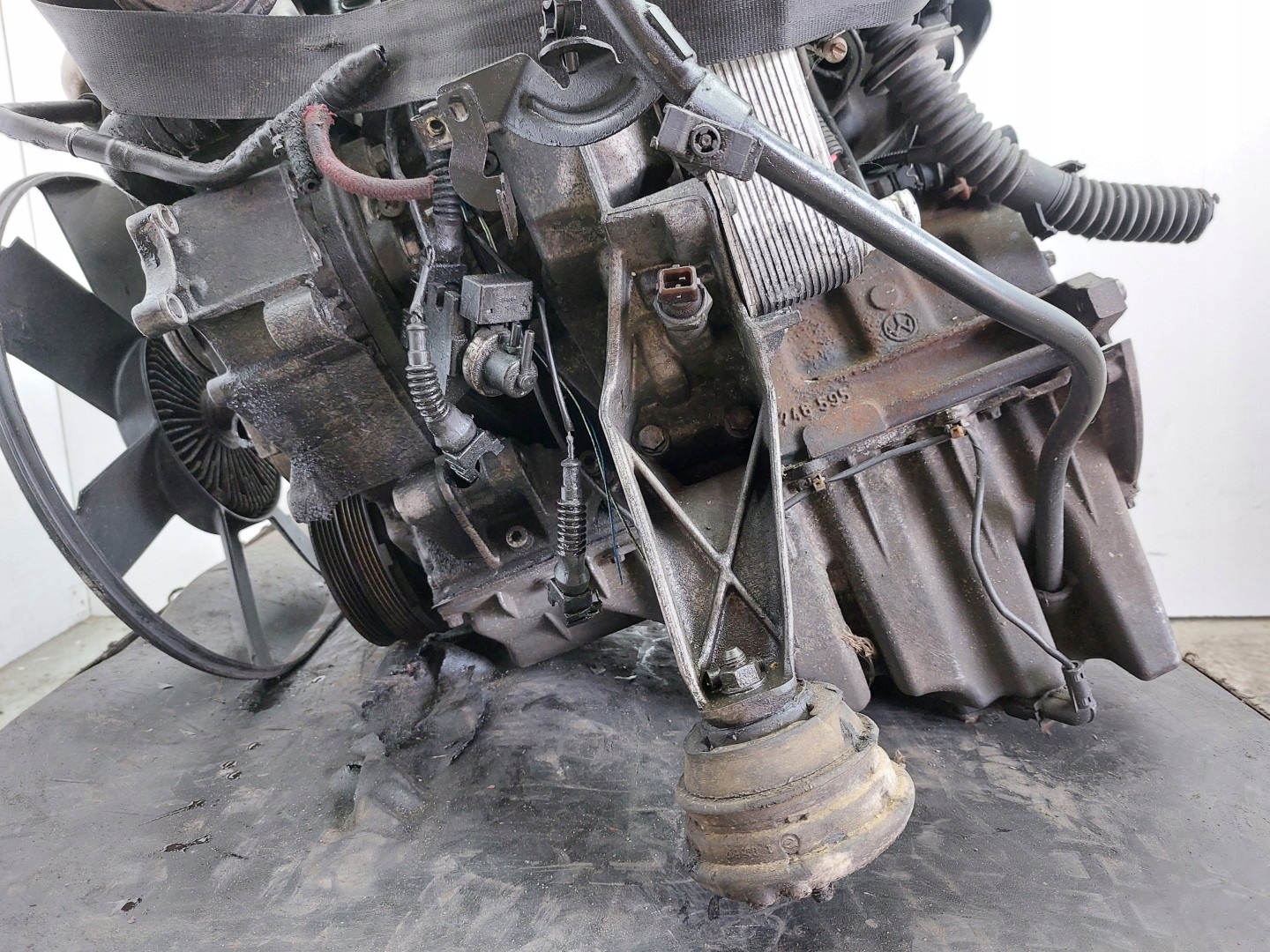 Moteur M47 D20 (204D1) - Image 6