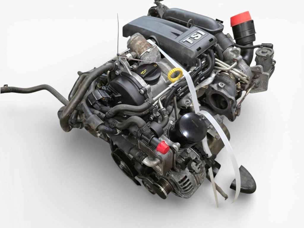 Moteur CBZB — vue 6