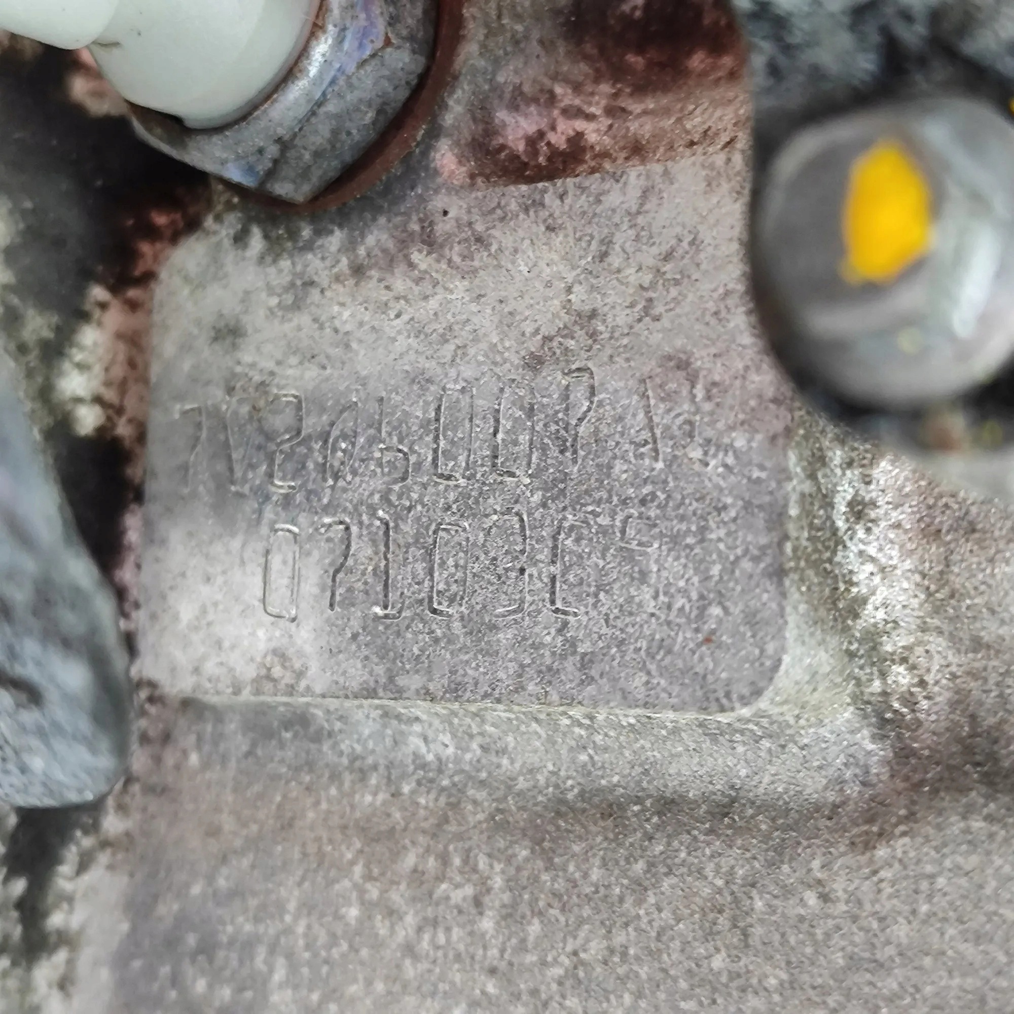 Moteur F6JD - Image 10