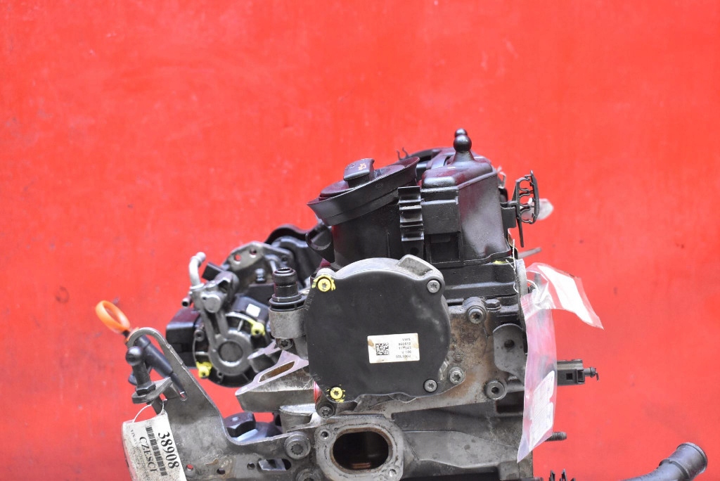 Moteur CAYA — vue 8