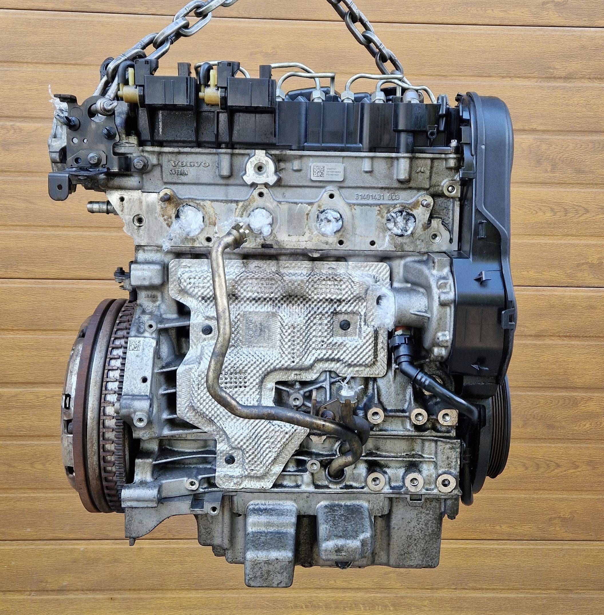 Moteur D 4204 T5 - Image 2