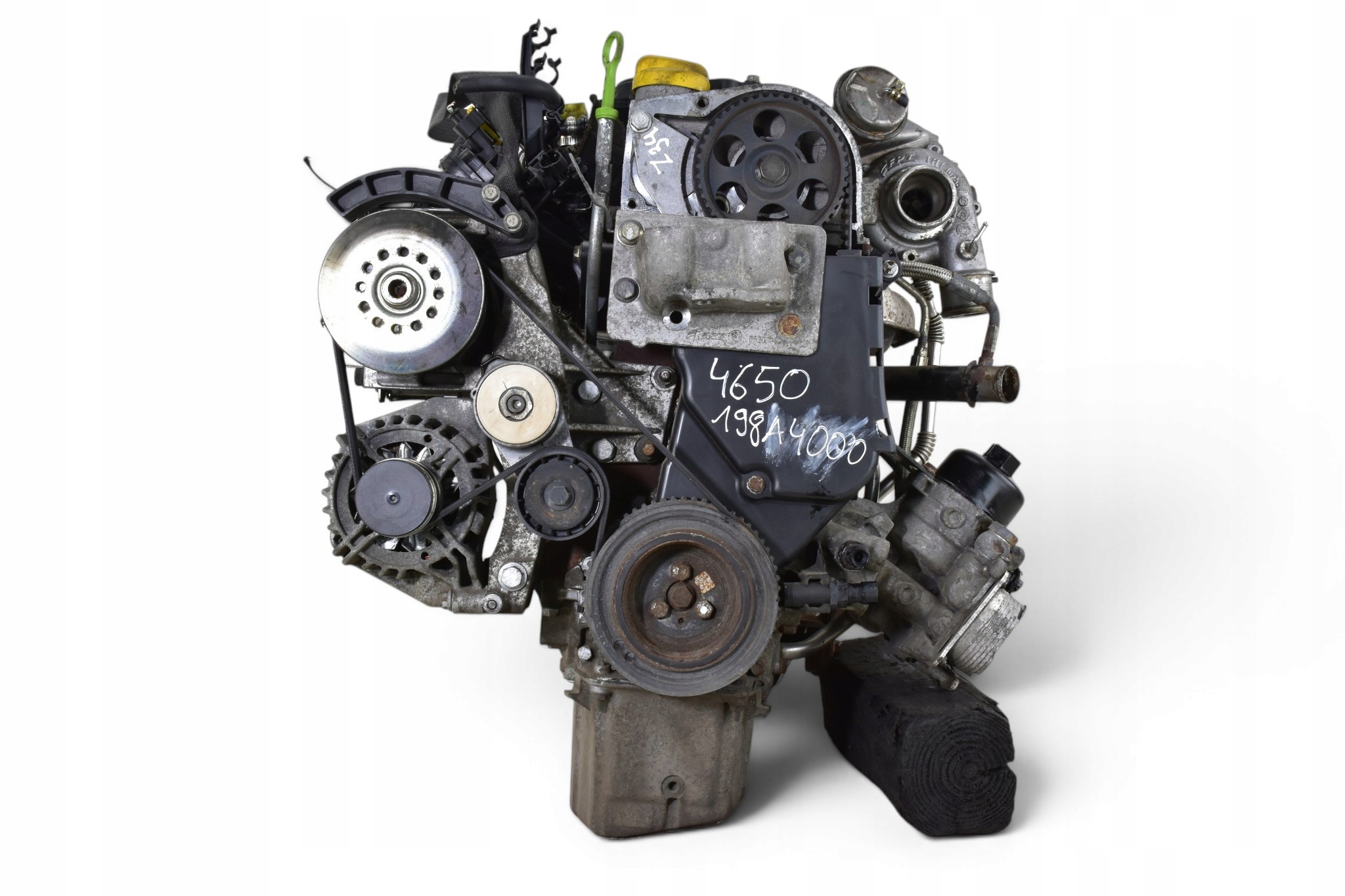 Moteur 198 A4.000 - Image 10