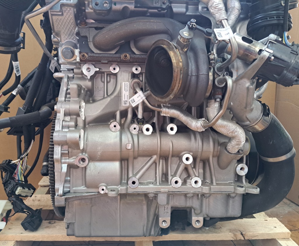 Moteur B48 A20 B — vue 4