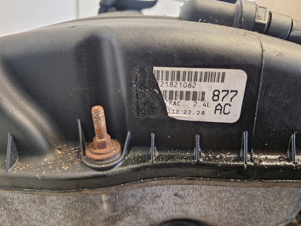 Moteur EDG — vue 4