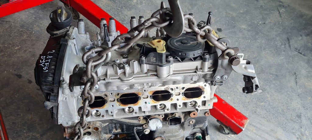 Moteur DJYA — vue 2