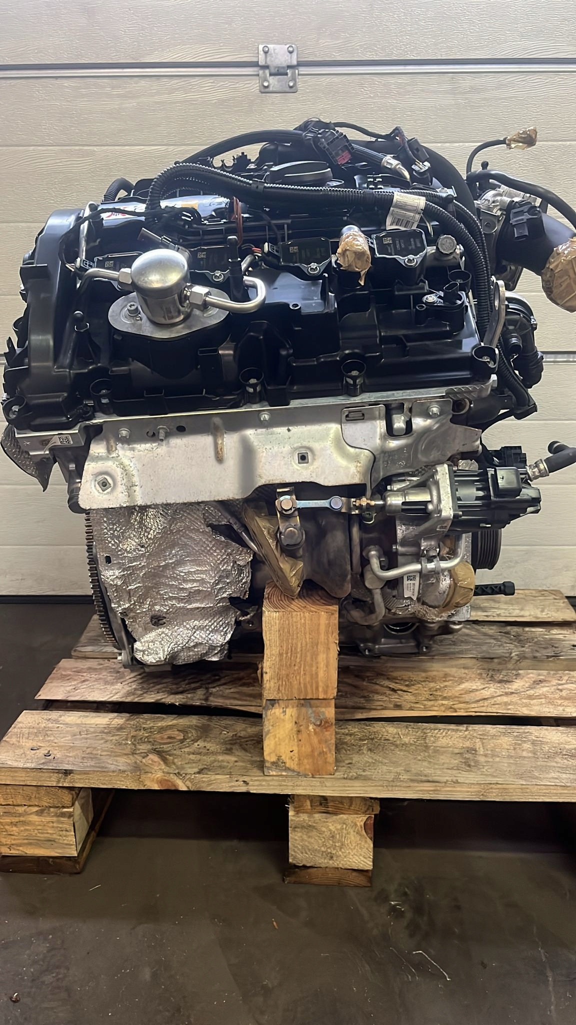 Moteur B48 B20 B — vue 3
