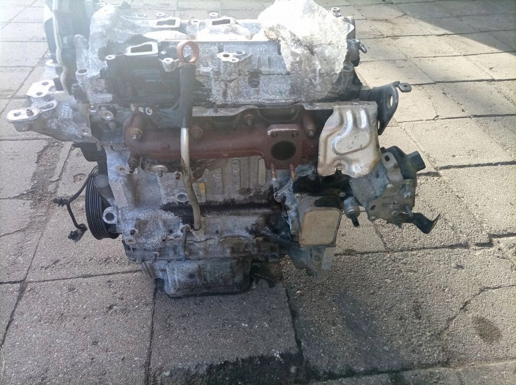 Moteur D 15 DTH (DV5RC) - Image 2