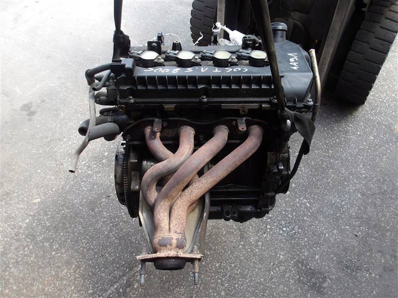 Moteur 4A91 - Image 3