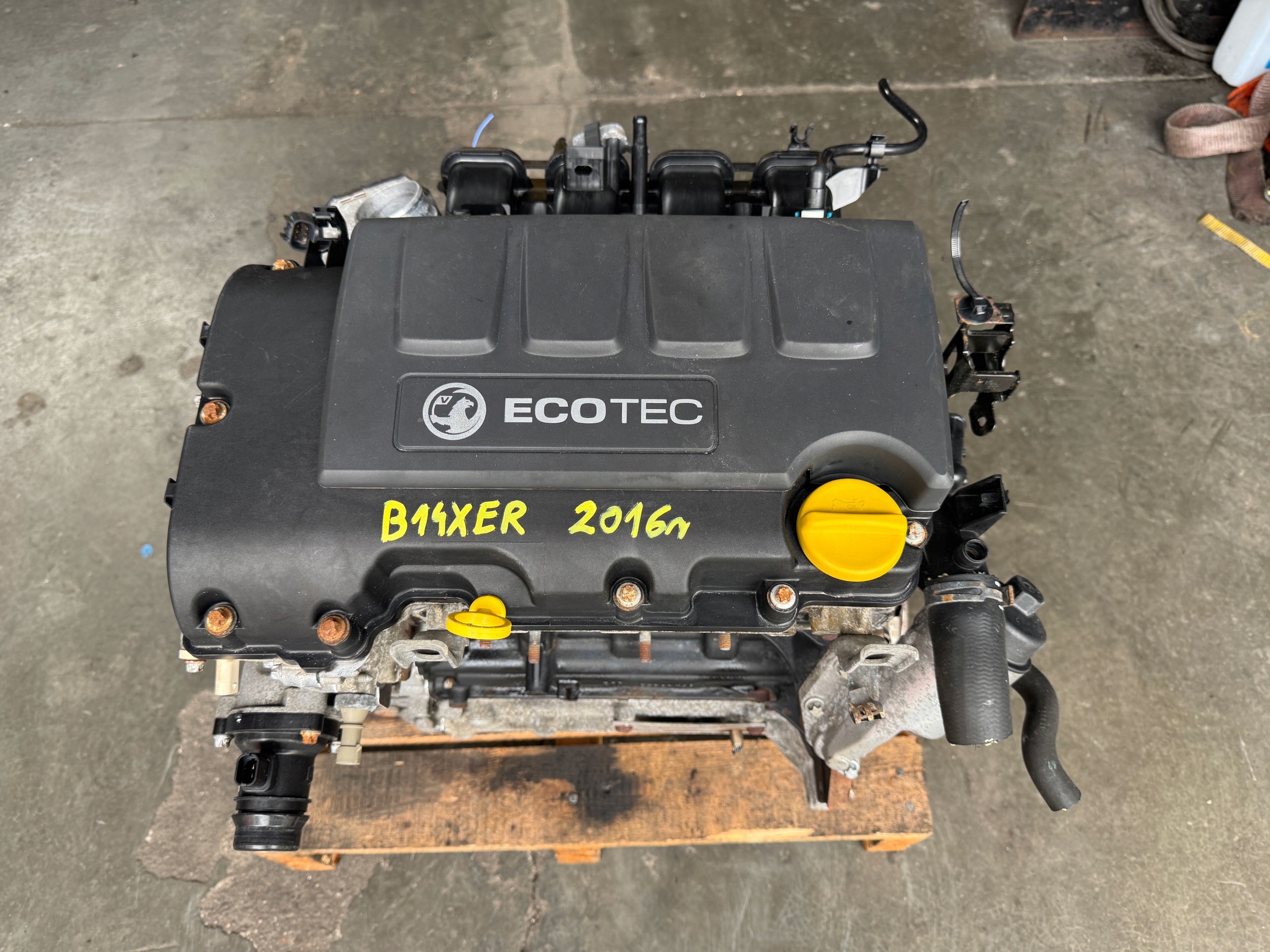 Moteur B 14 XER - Image 2