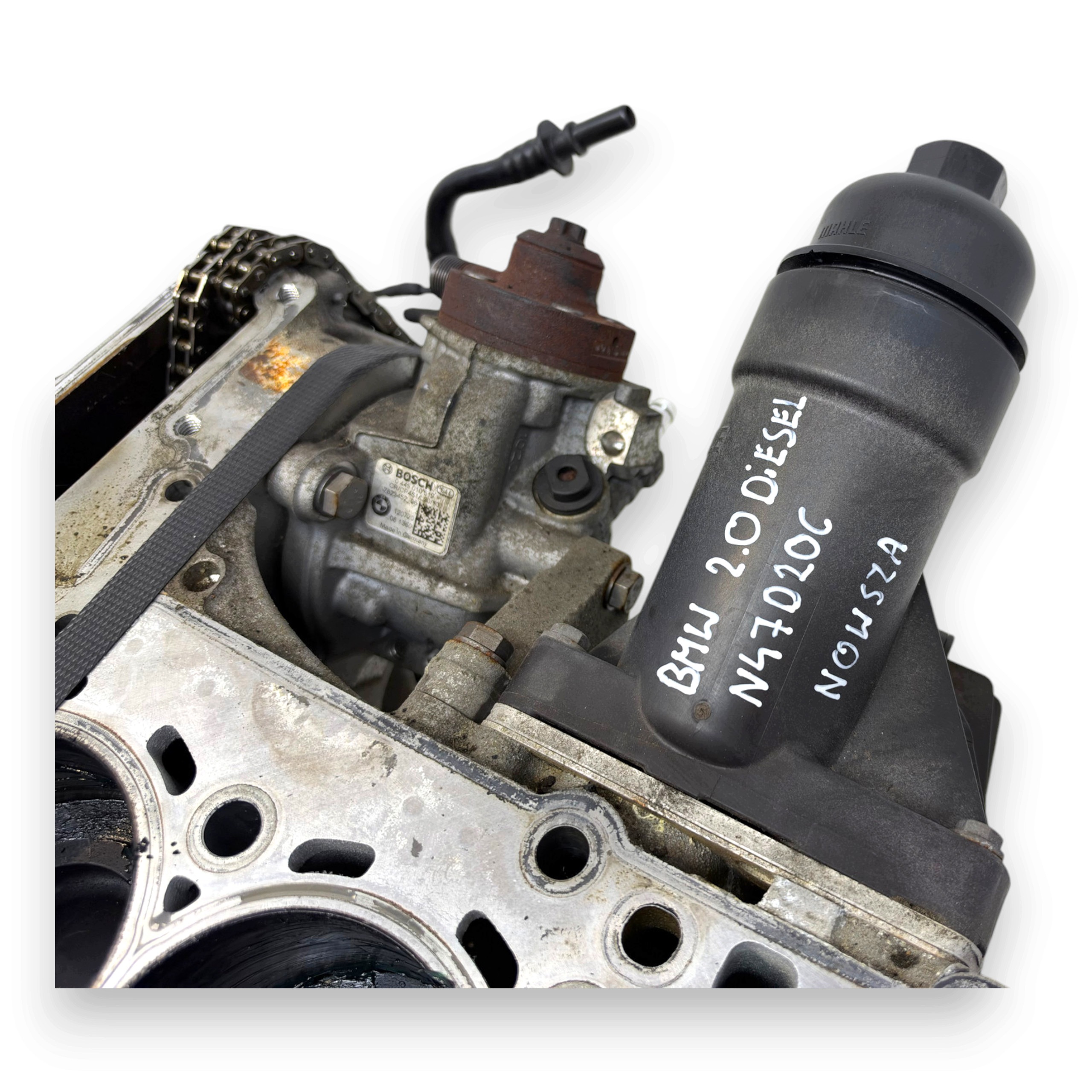 Moteur N47 D20 C - Image 11