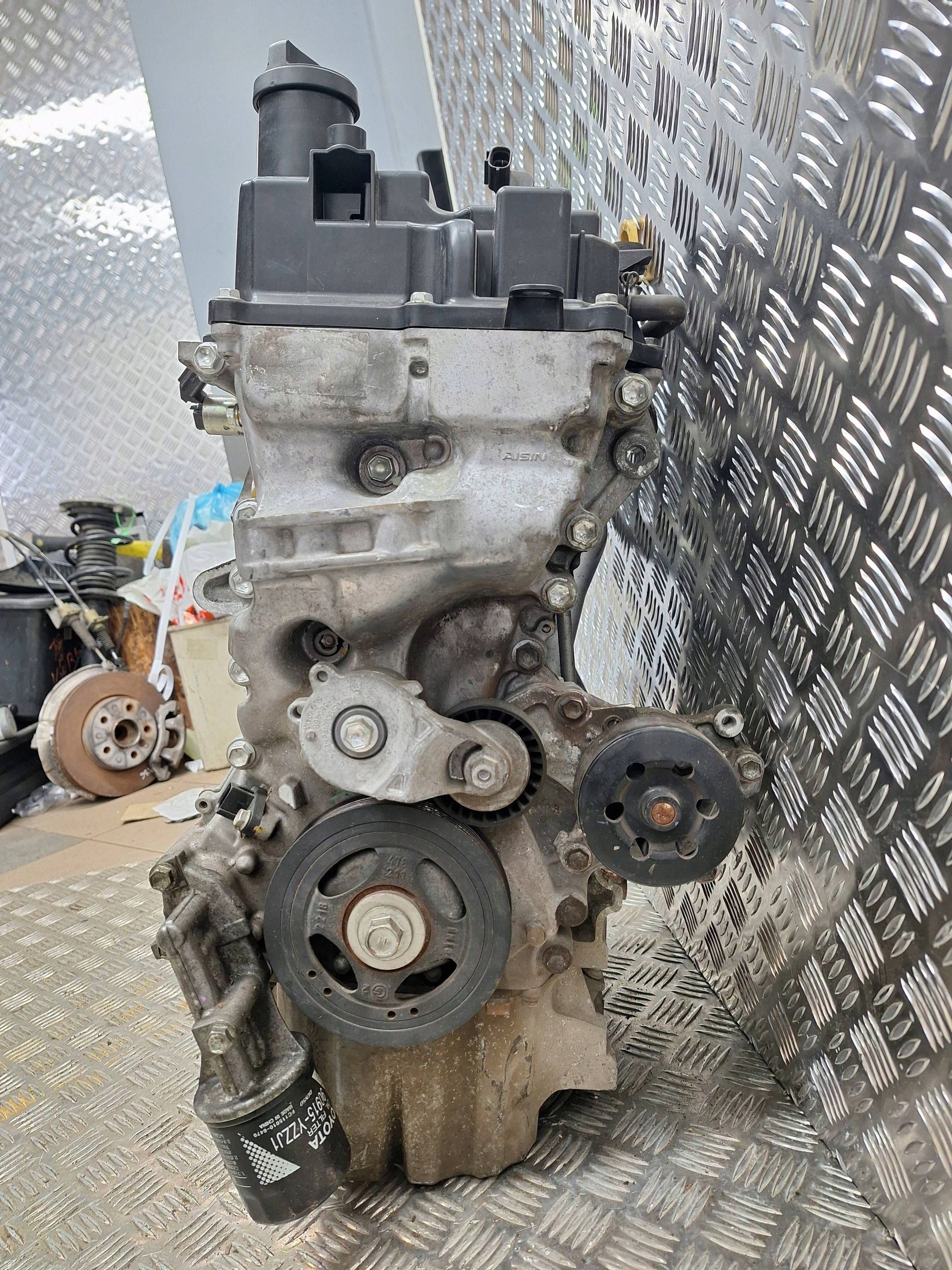 Moteur CFB (1KR) — vue 2