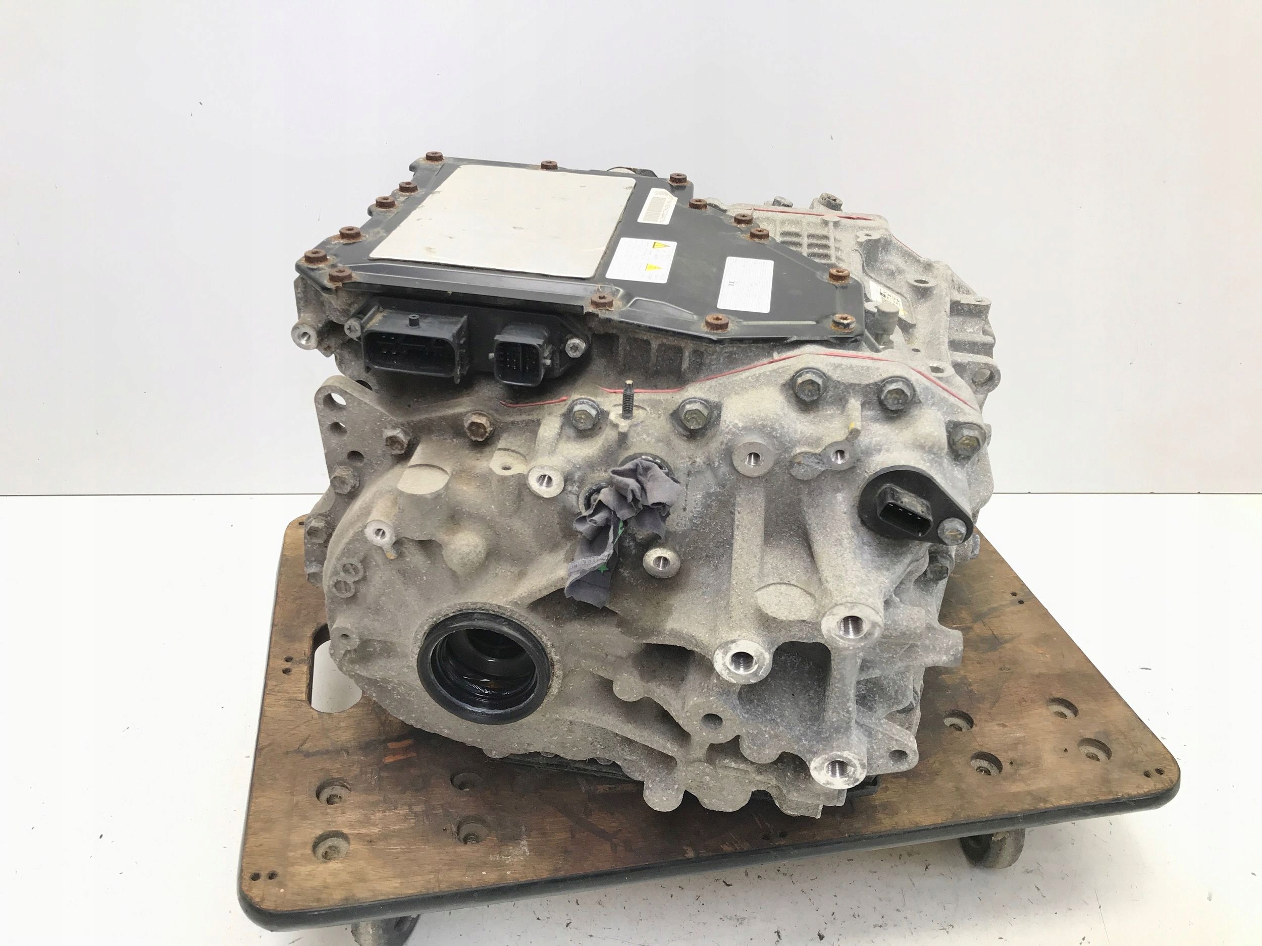 Moteur 1XM — vue 4