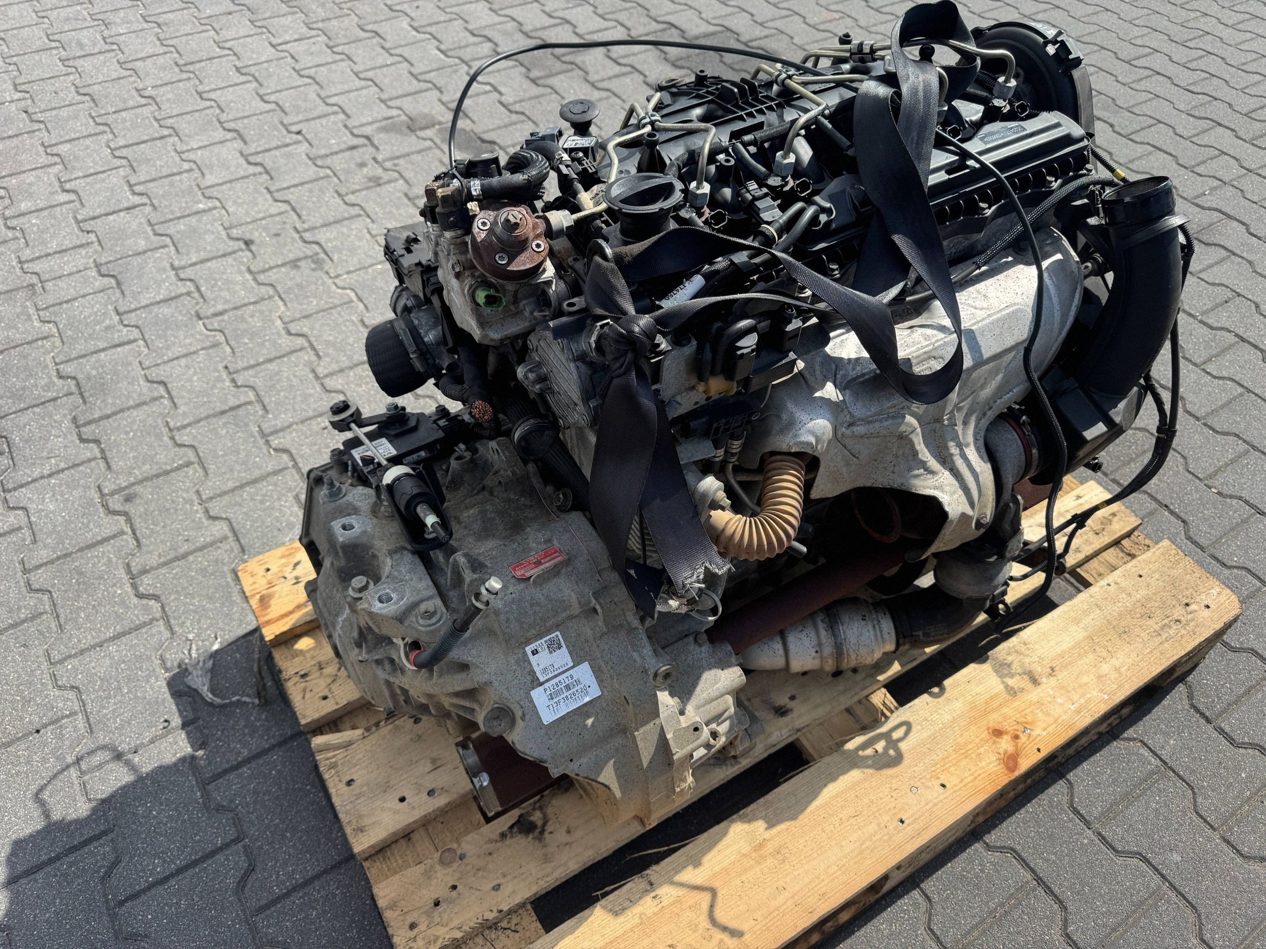 Moteur D 5204 T7 - Image 3