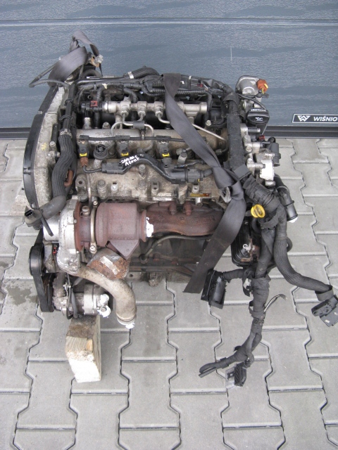Moteur A 20 DT - Image 1