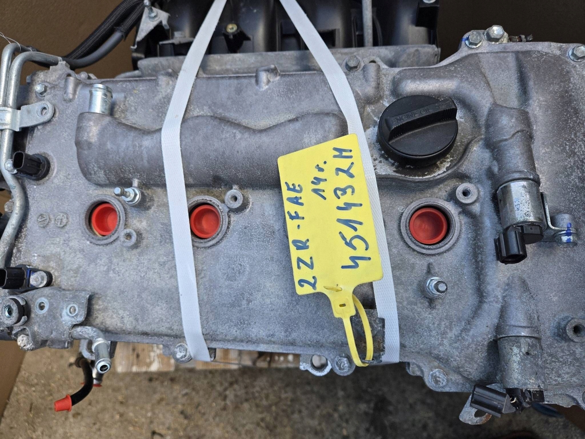 Moteur 2ZR-FAE - Image 5