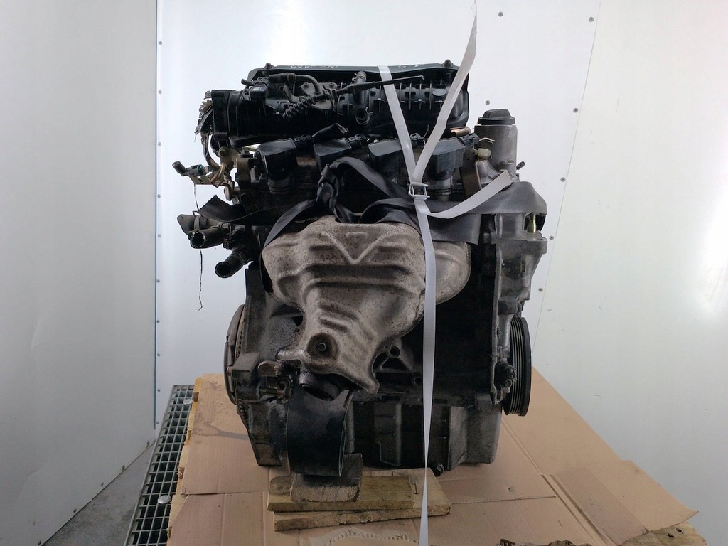 Moteur L13A1 — vue 2