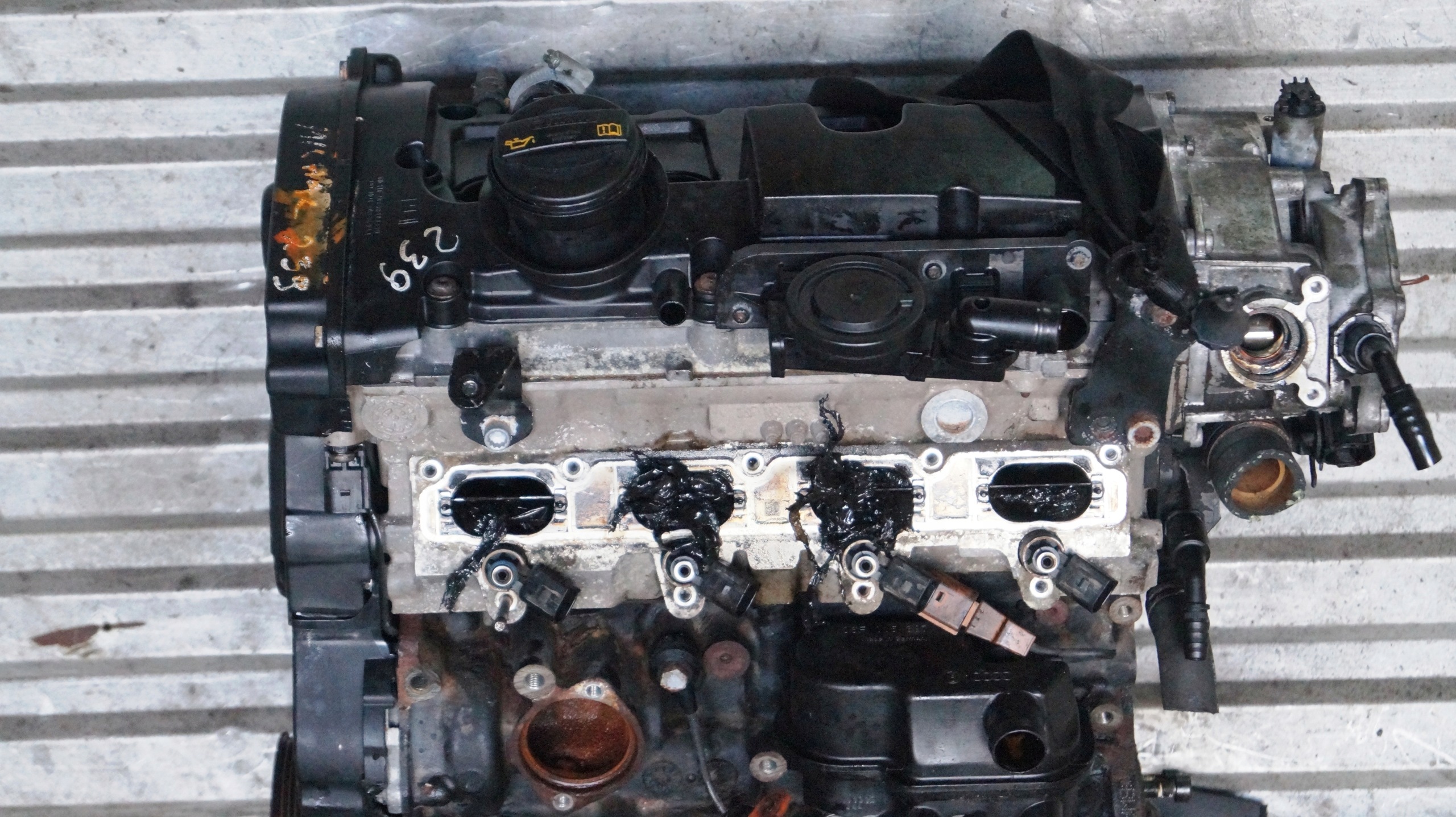 Moteur BWA - Image 2