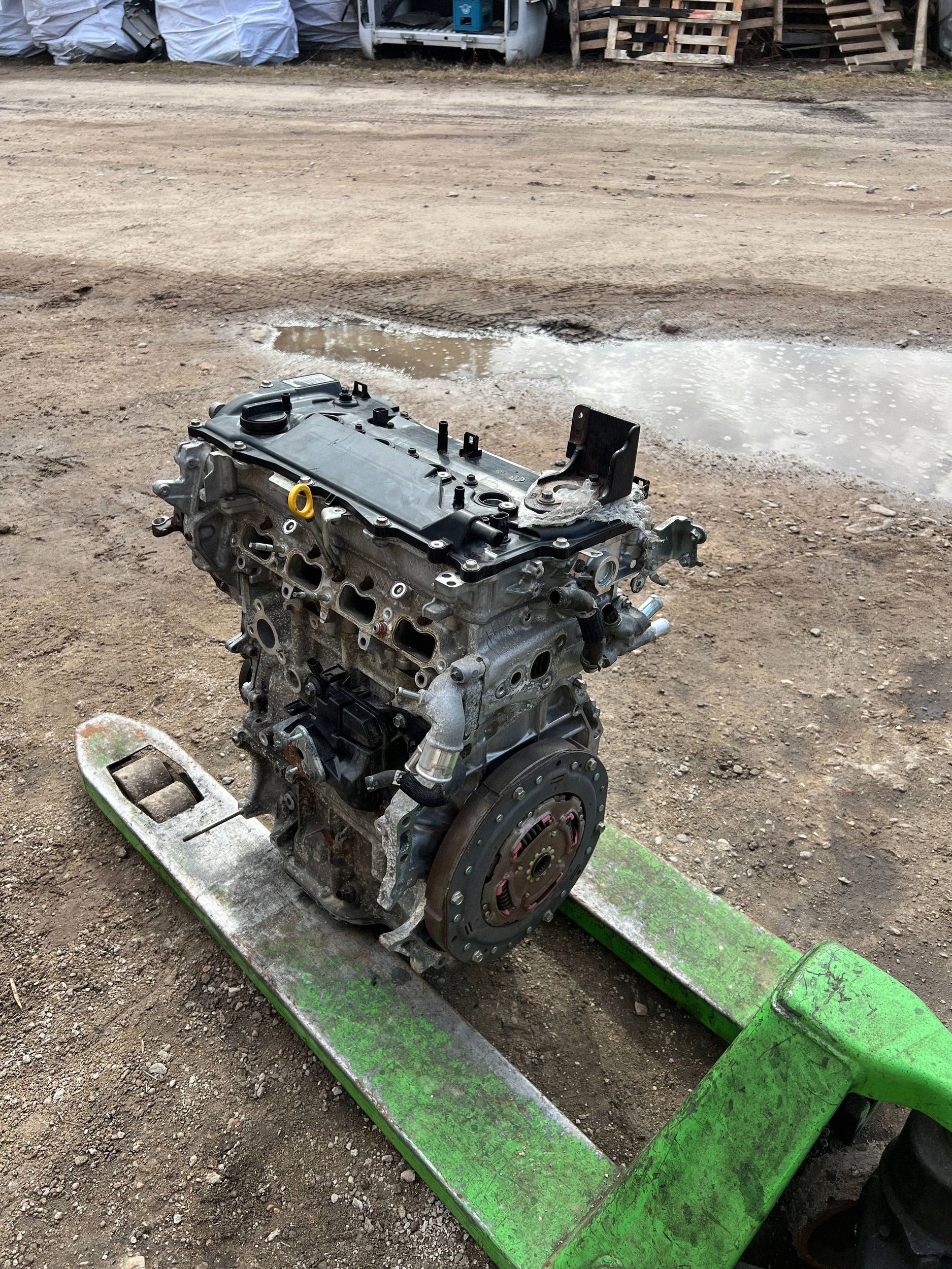 Moteur A25A-FXS - Image 1