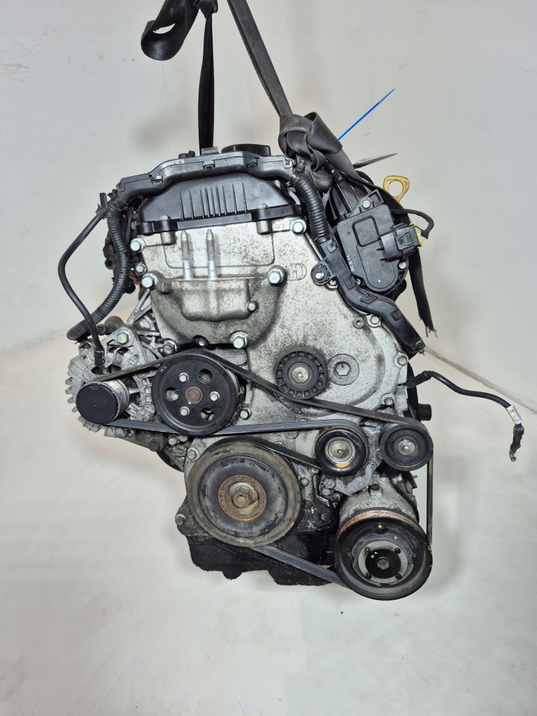 Moteur D4FD — vue 3