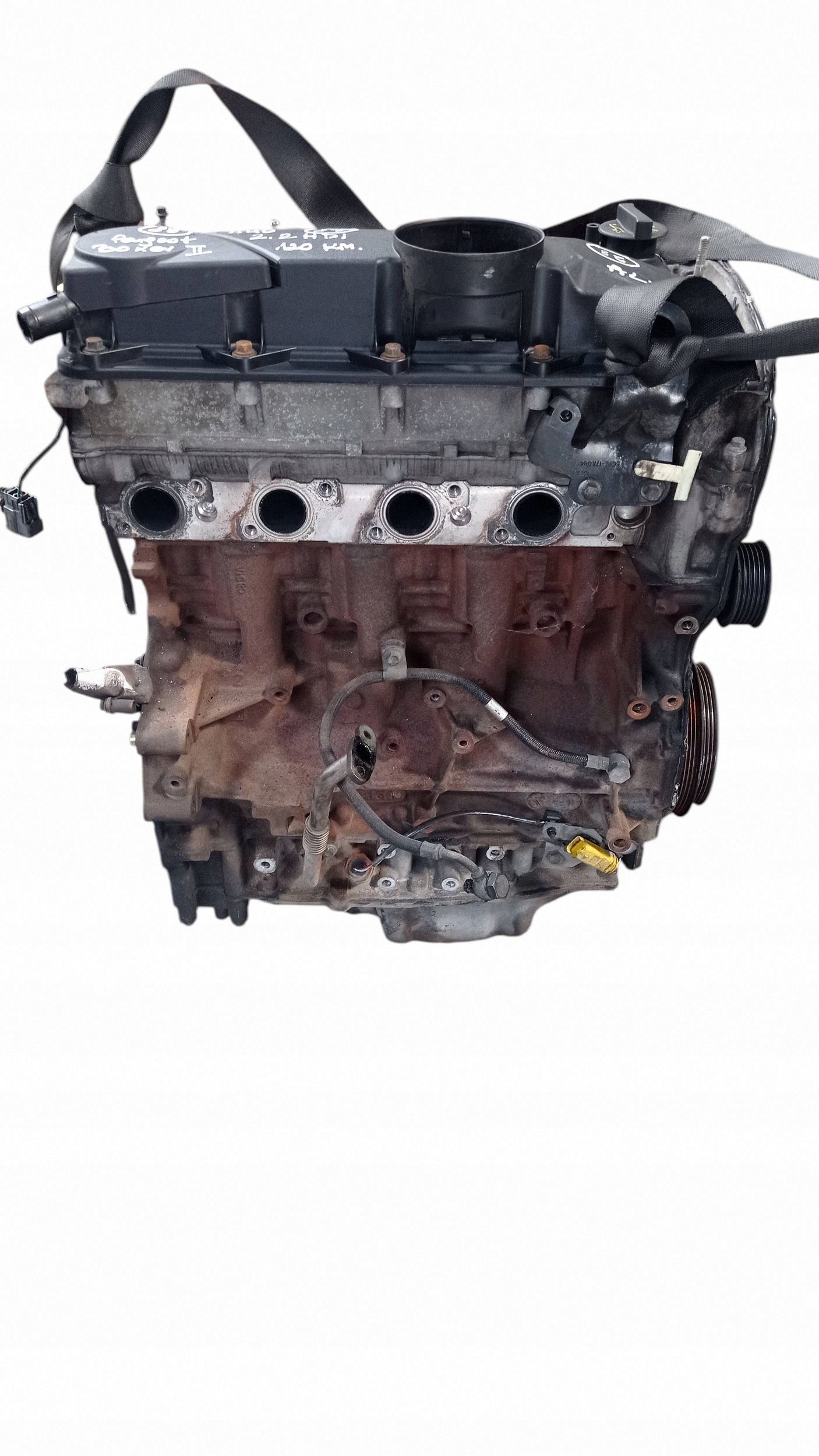 Moteur 4HU (P22DTE) - Image 6