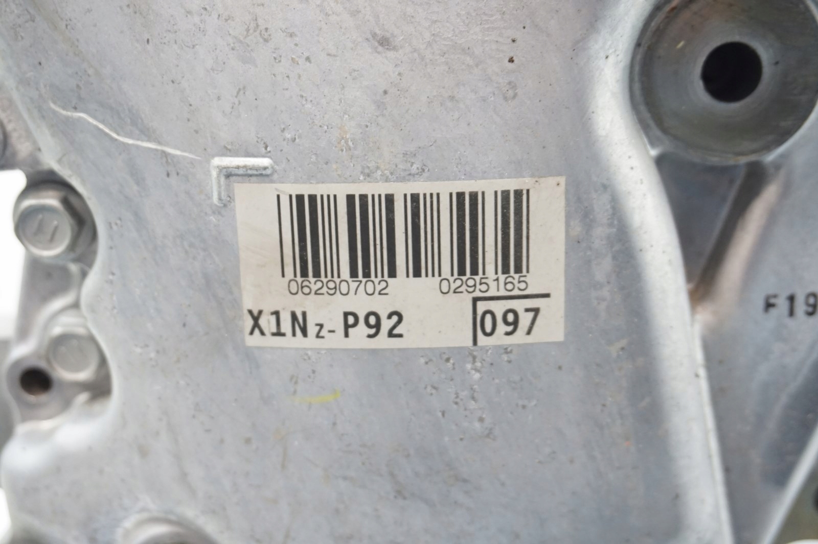 Moteur 1NZ-FE - Image 2