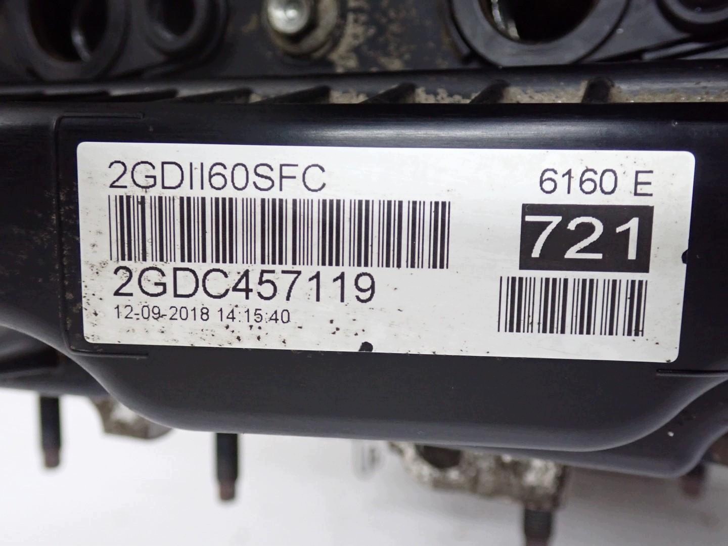 Moteur 2GD-FTV - Image 7