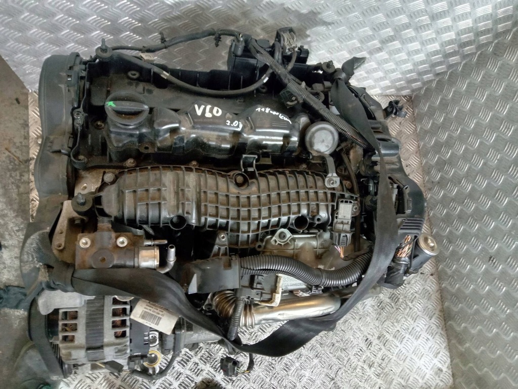 Moteur D 4204 T16 — vue 3