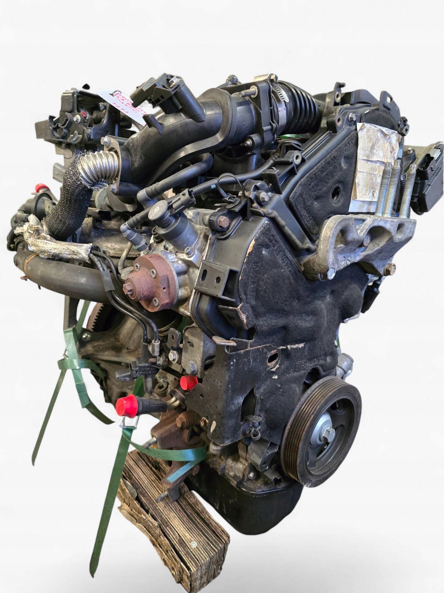 Moteur TZJA — vue 8