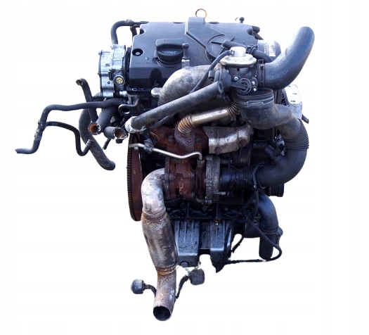 Moteur AMF — vue 3