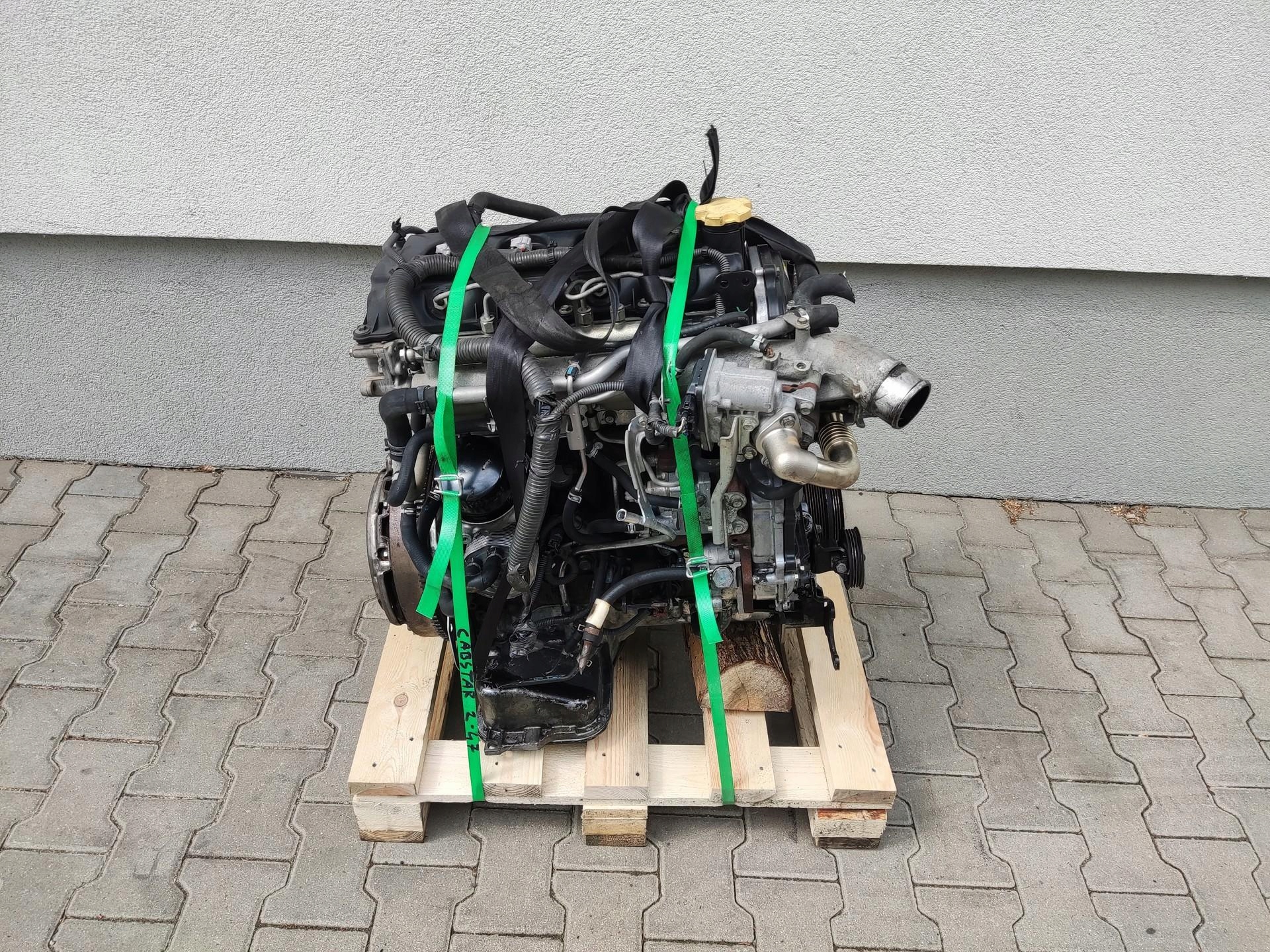 Moteur YD25DDTi — vue 2