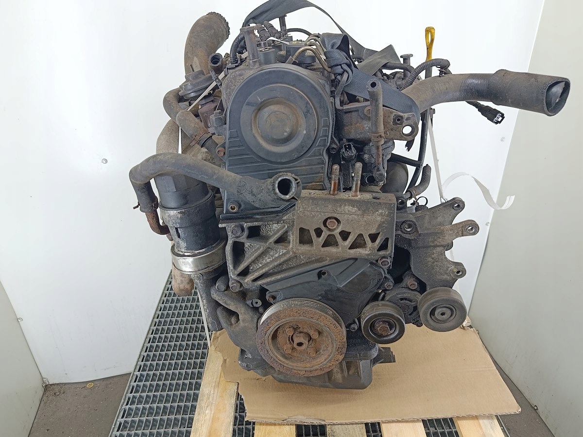 Moteur D4EA - Image 9