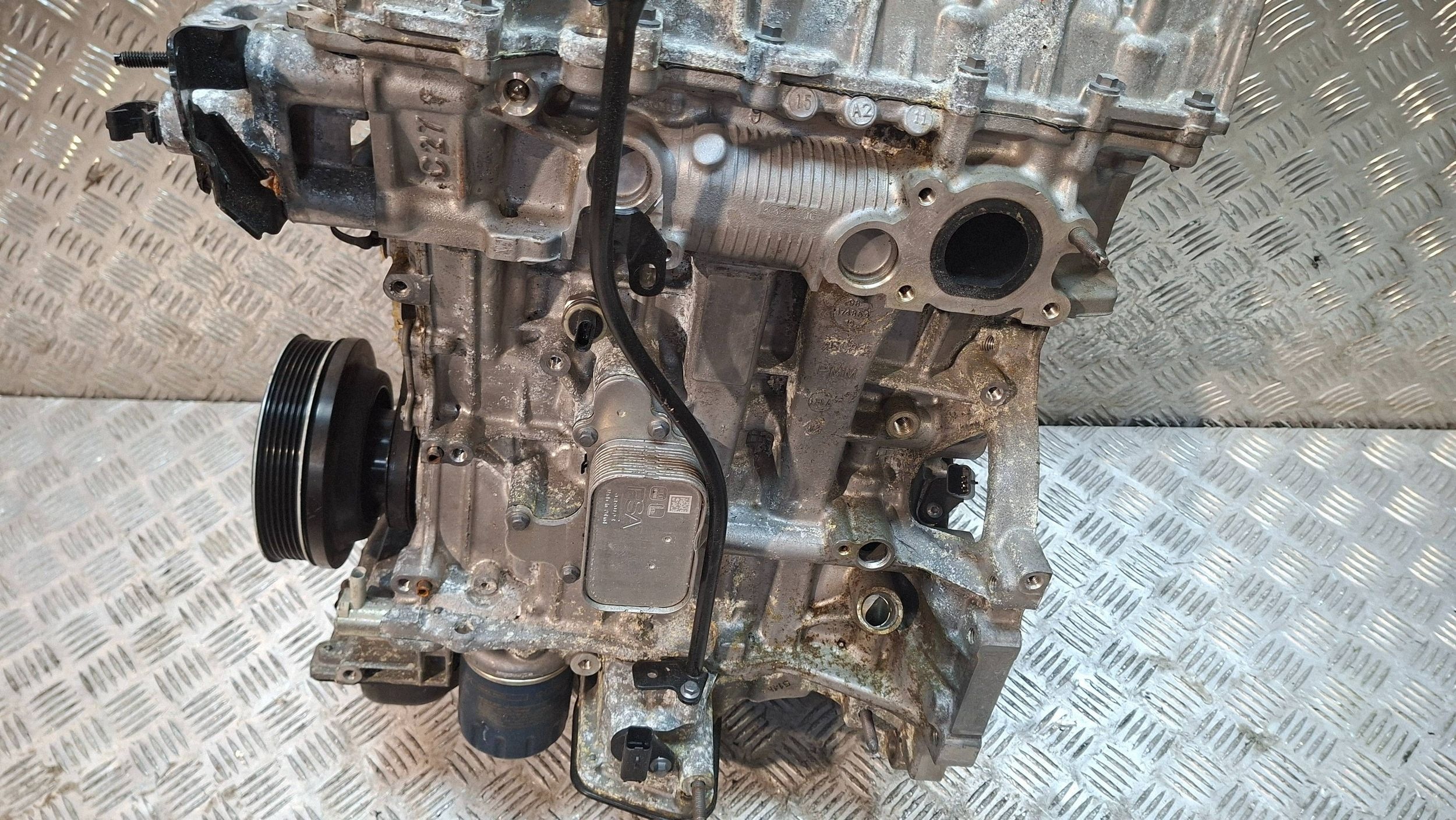 Moteur HPY (EB2LTDH2) - Image 2