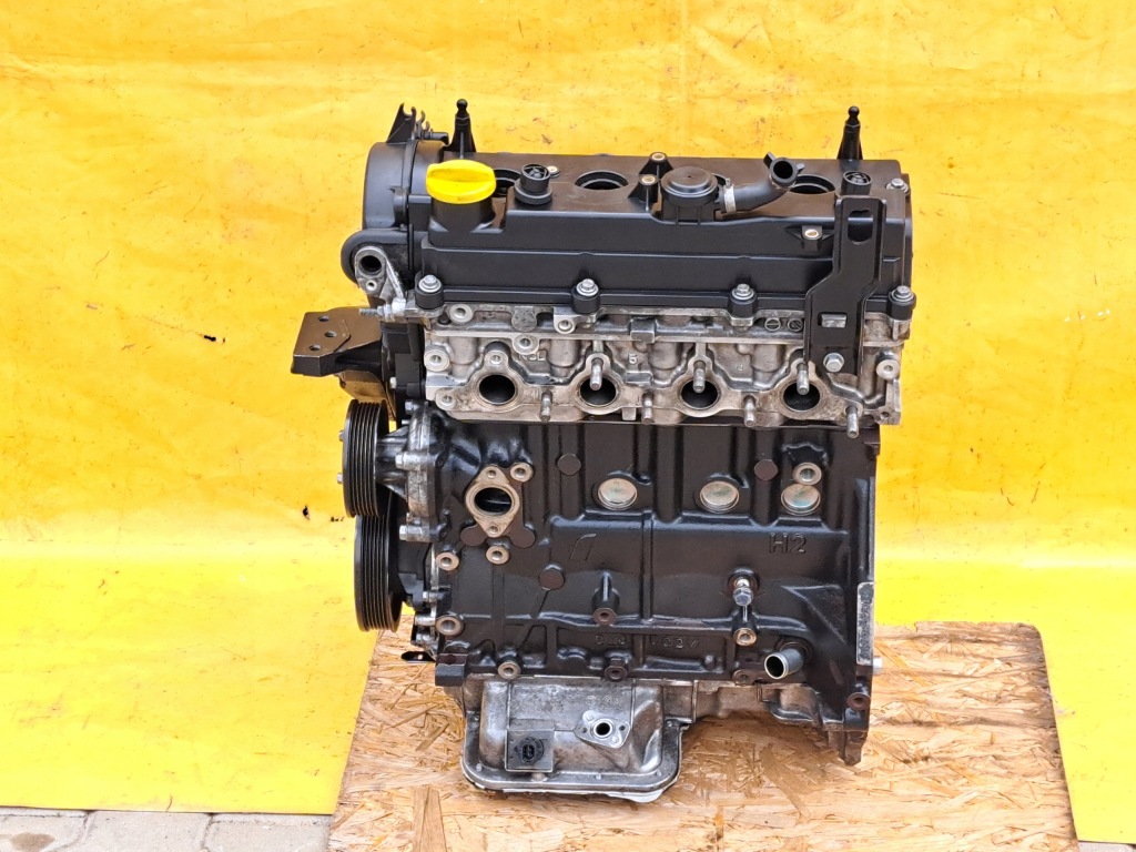 Moteur A 17 DTR — vue 7