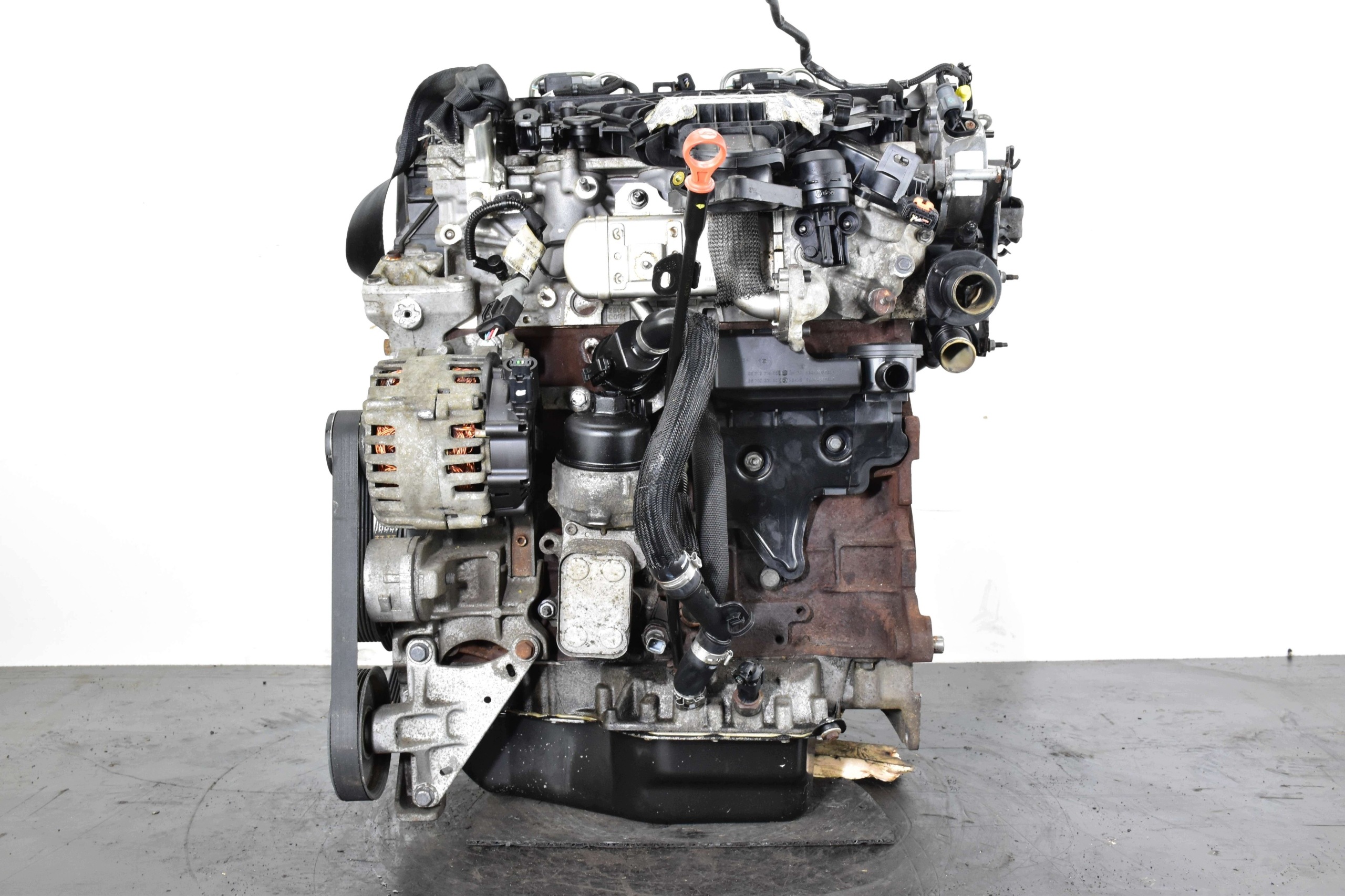 Moteur RHH (DW10CTED4) - Image 4