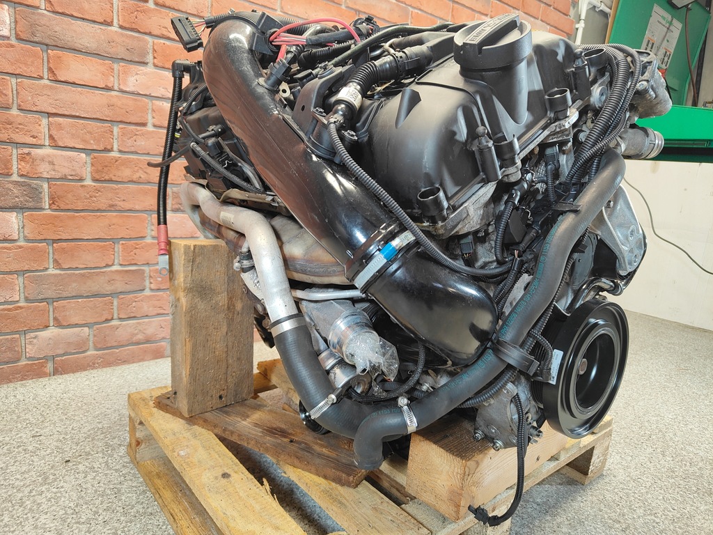 Moteur N55 B30 A — vue 3