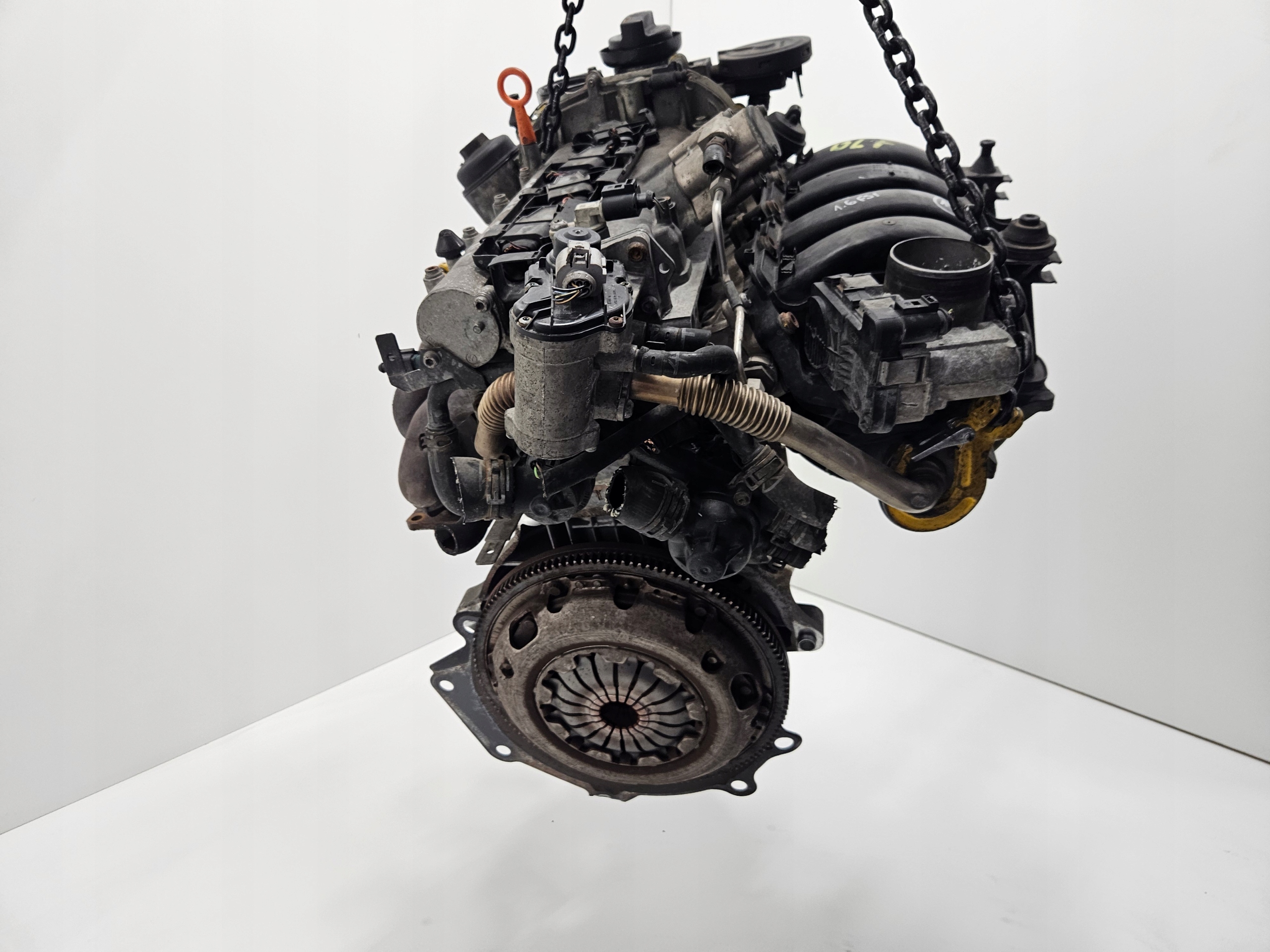 Moteur BLF — vue 3