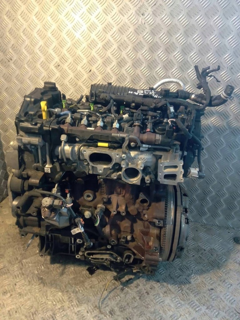 Moteur YLCC — vue 2