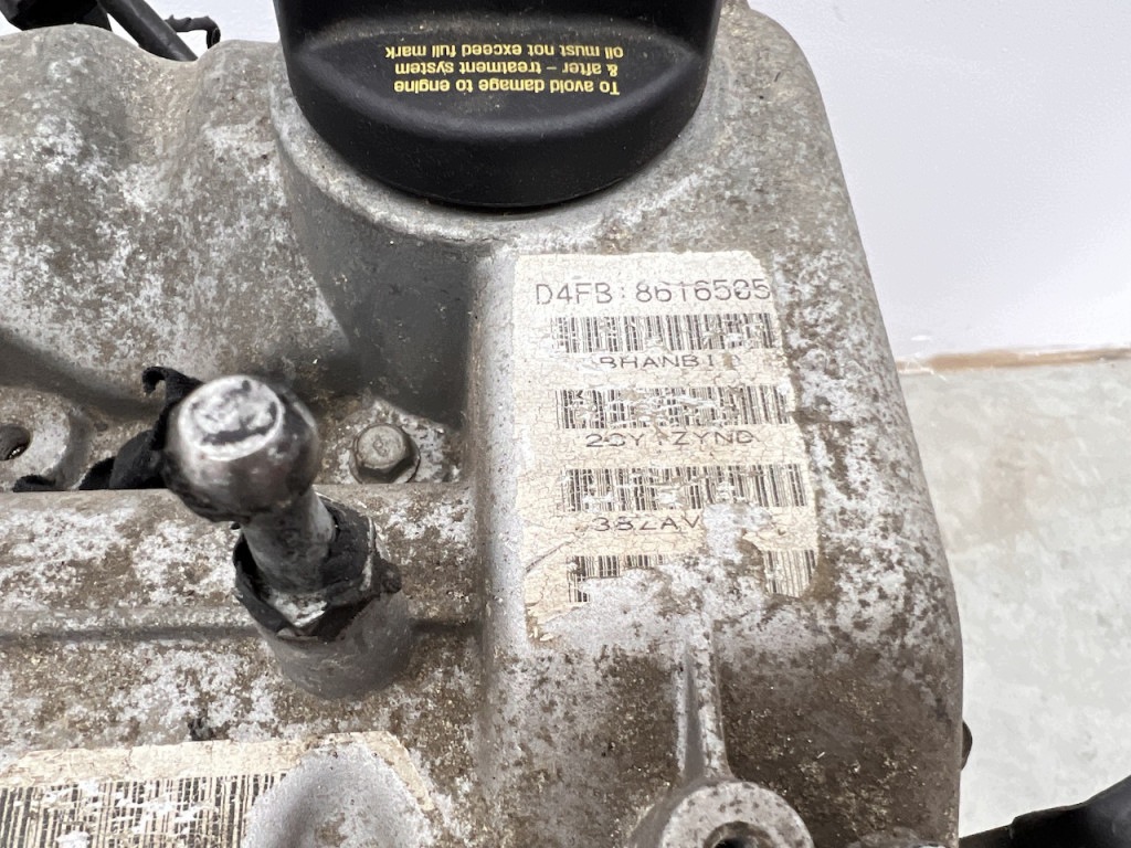 Moteur D4FB - Image 3