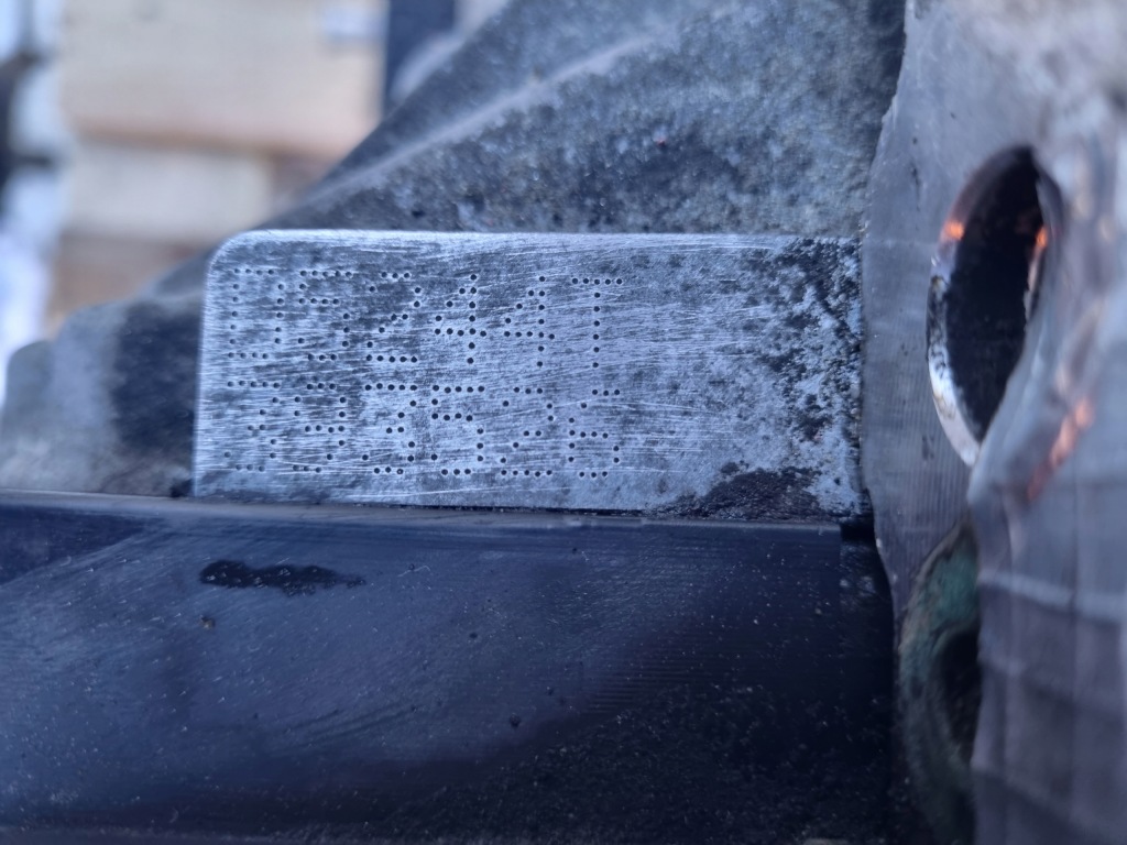 Moteur D 5244 T4 - Image 2