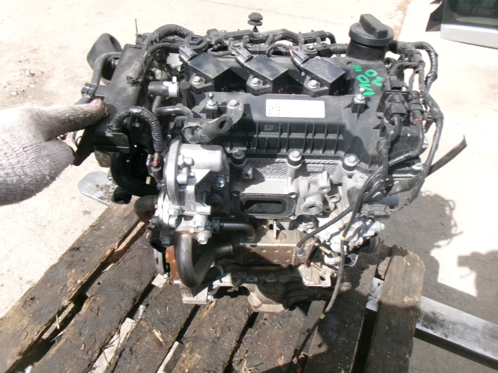 Moteur G3LD — vue 1