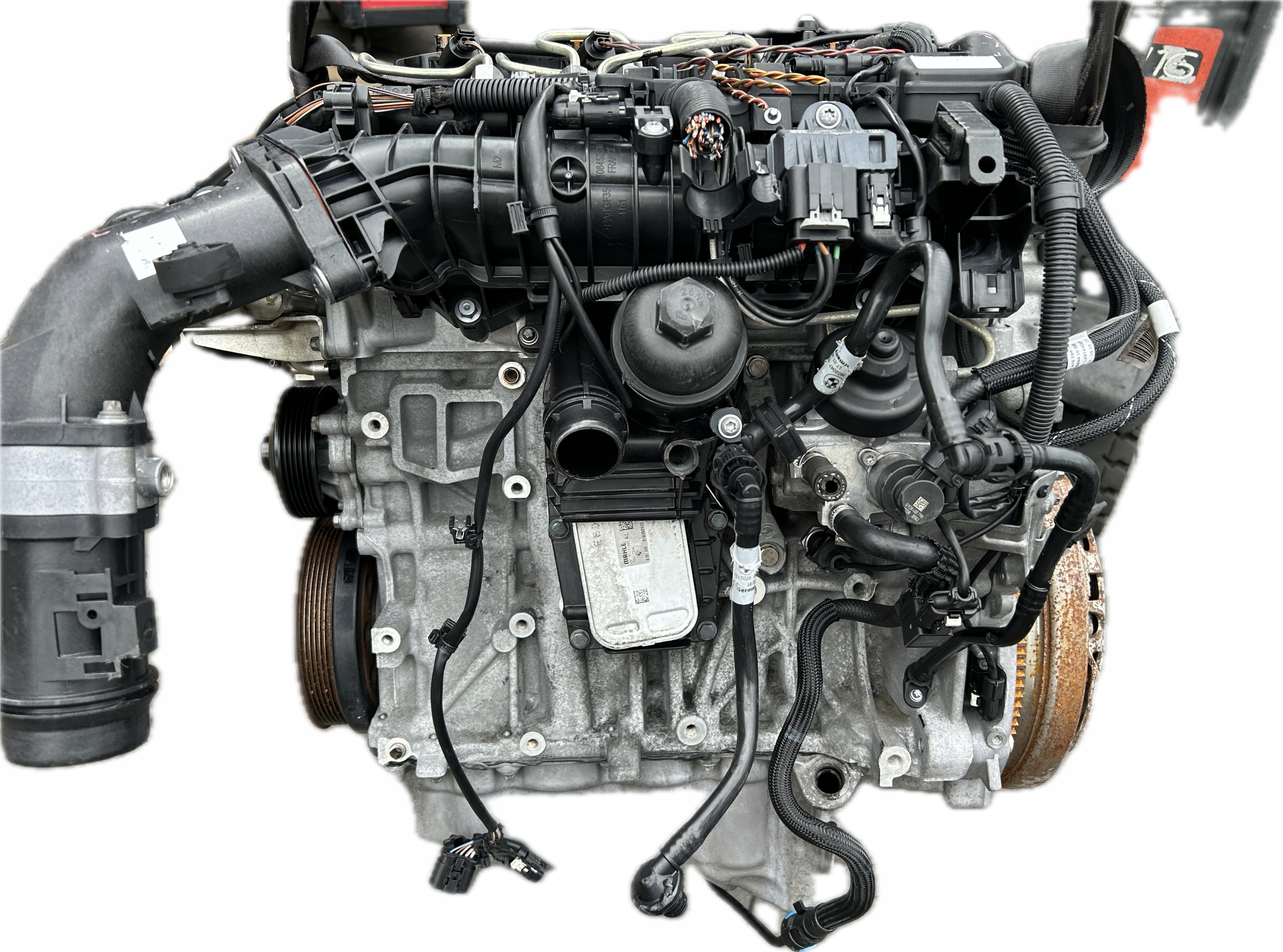 Moteur N47 D16 A - Image 1