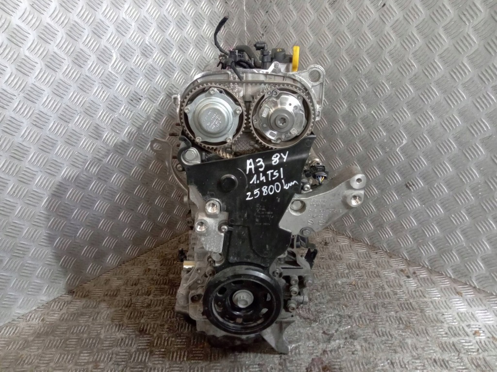 Moteur DGEA — vue 2
