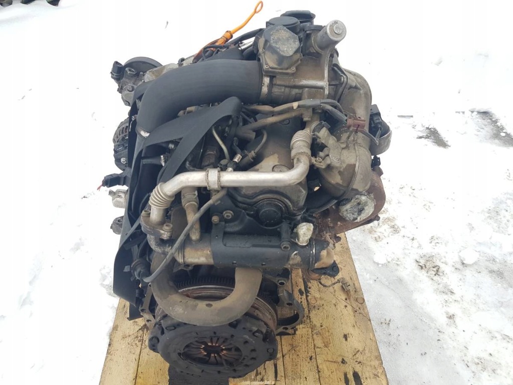 Moteur CEBB — vue 2