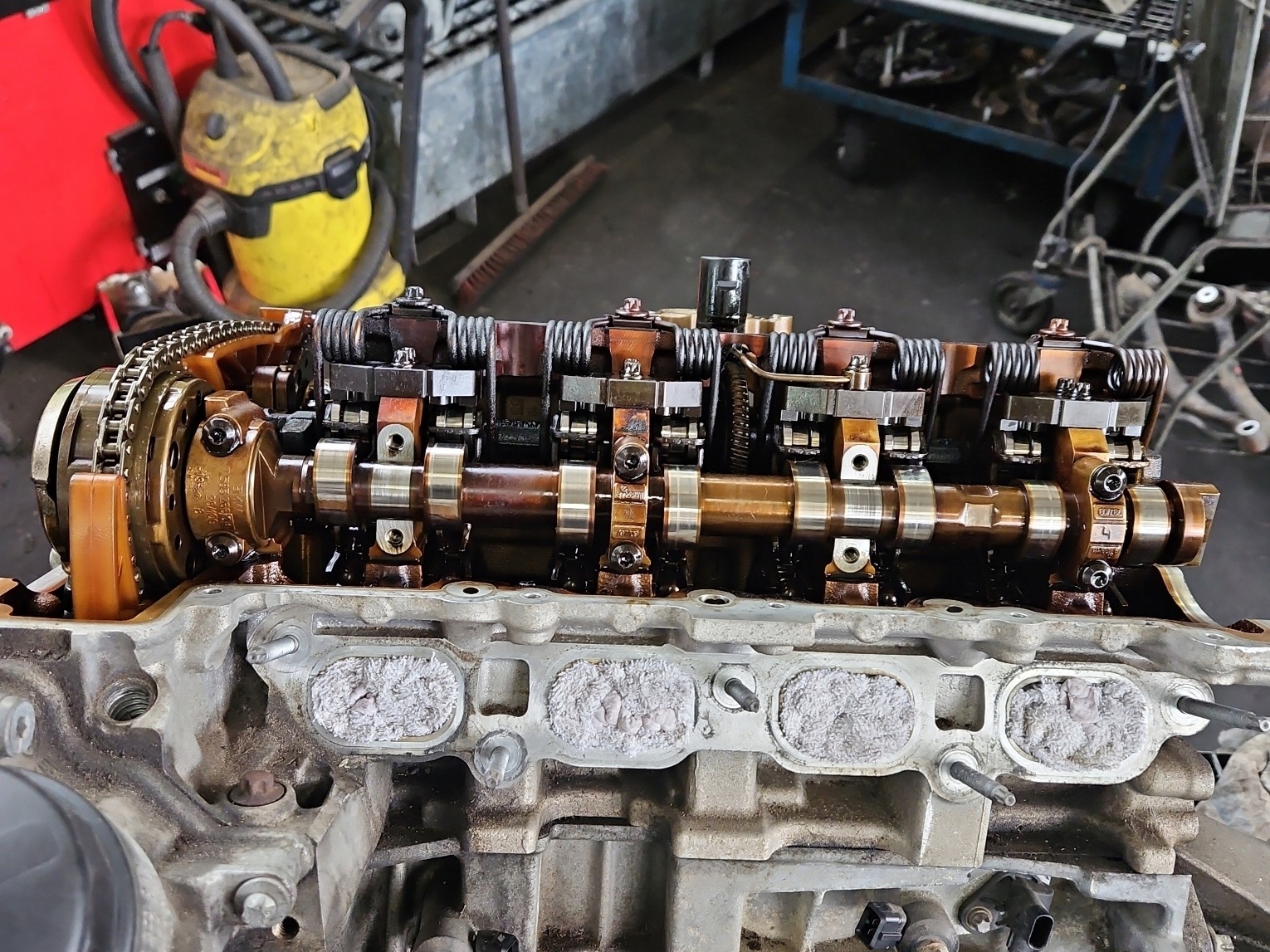Moteur N20 B20 A - Image 6