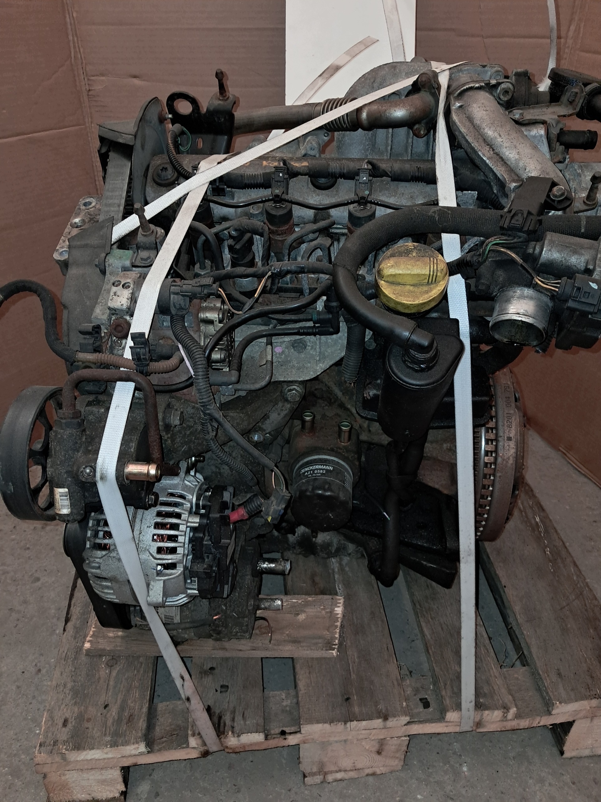 Moteur F9Q 758 - Image 3