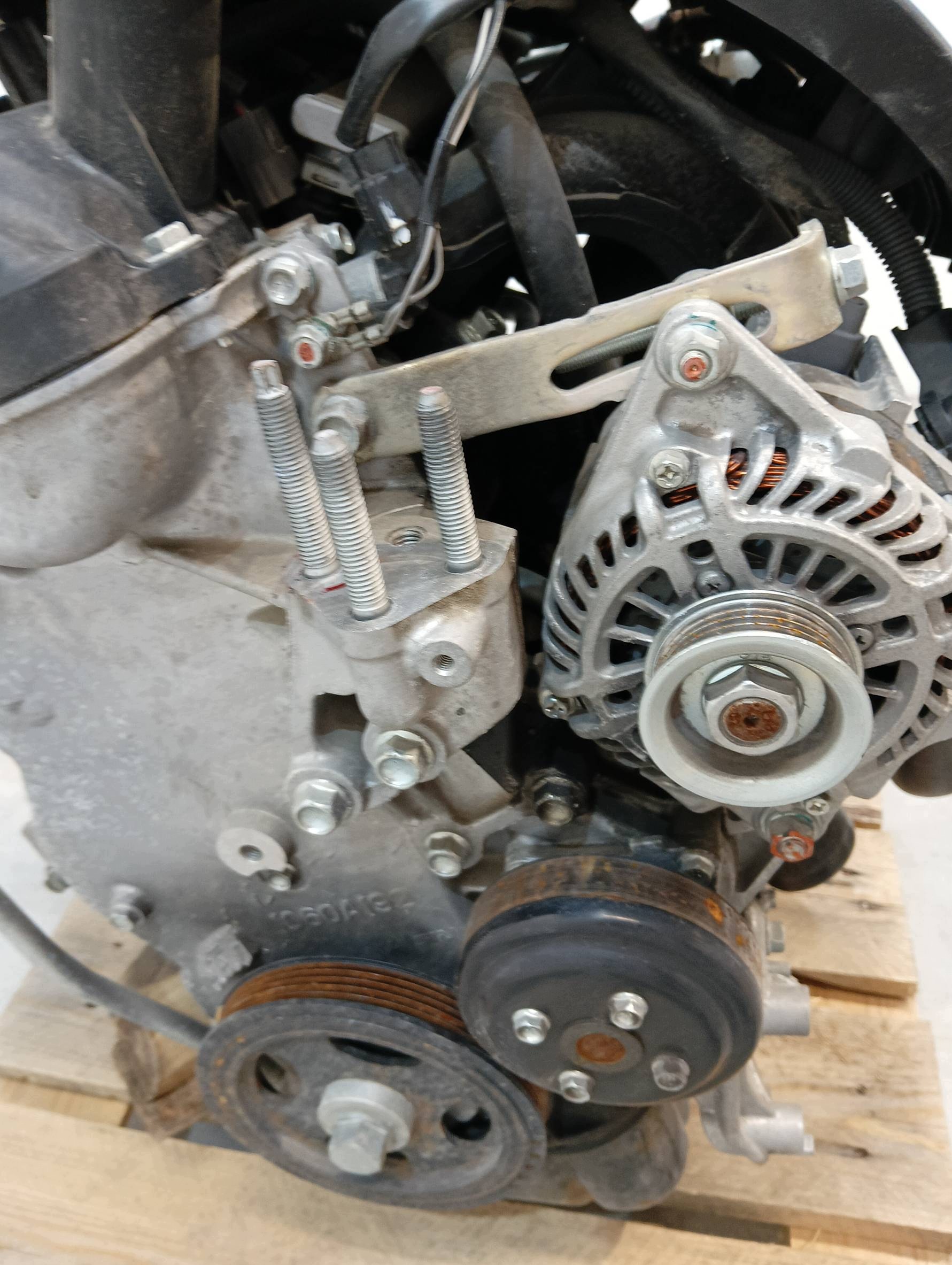 Moteur 4A92 — vue 8