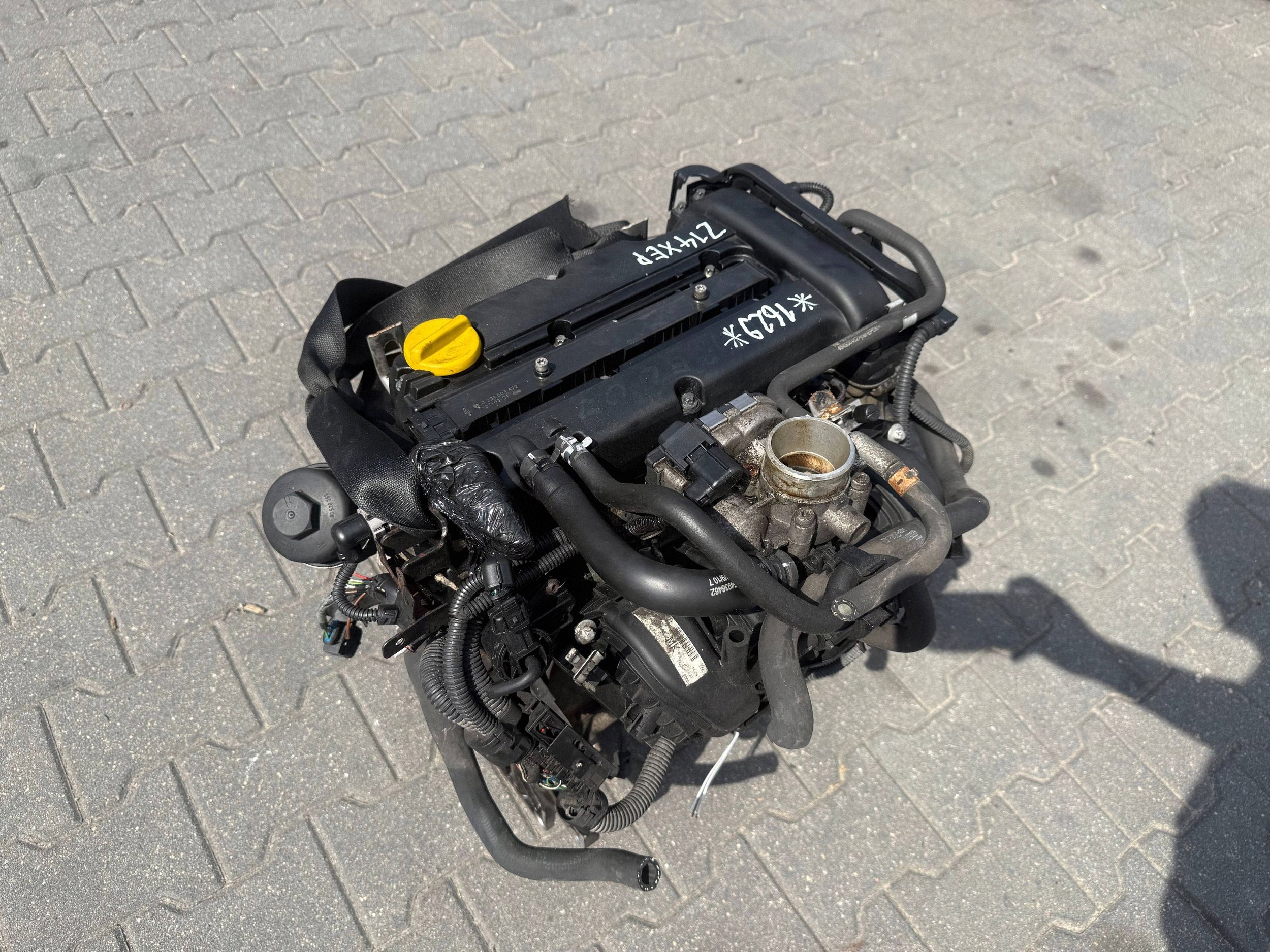Moteur Z 14 XEP - Image 3