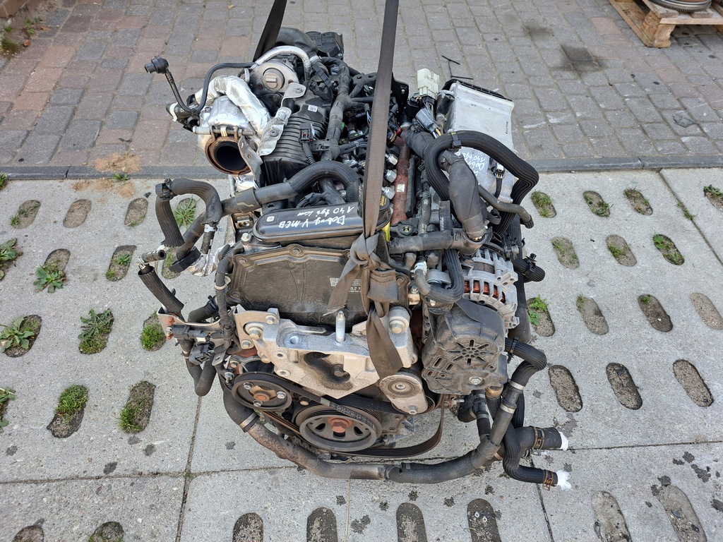 Moteur YMCB — vue 2