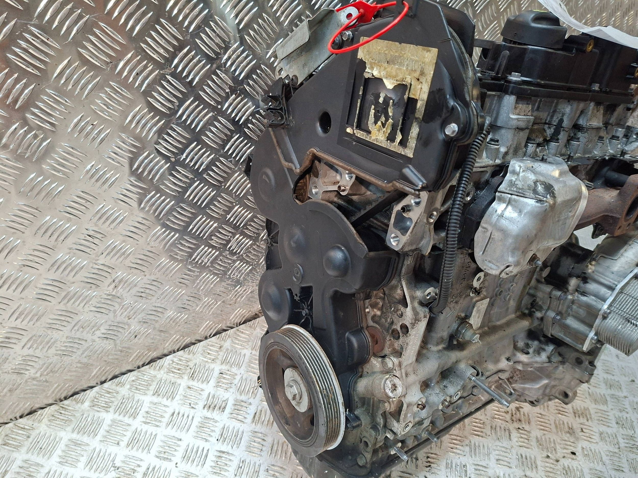 Moteur 9HR (DV6C) - Image 3