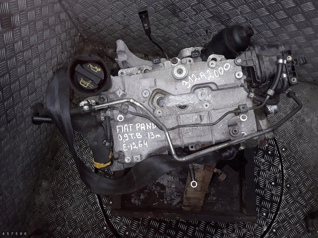 Moteur 312 A2.000 - Image 1